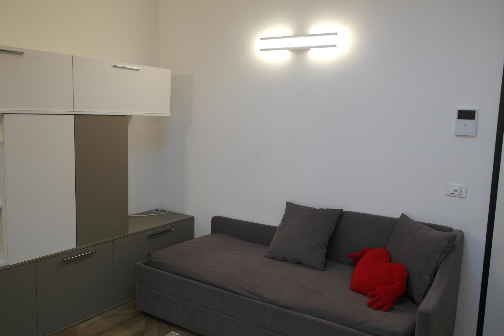 Apartament Luminoso Bilocale Zona Tibaldi Bocconi Mediolan Zewnętrze zdjęcie