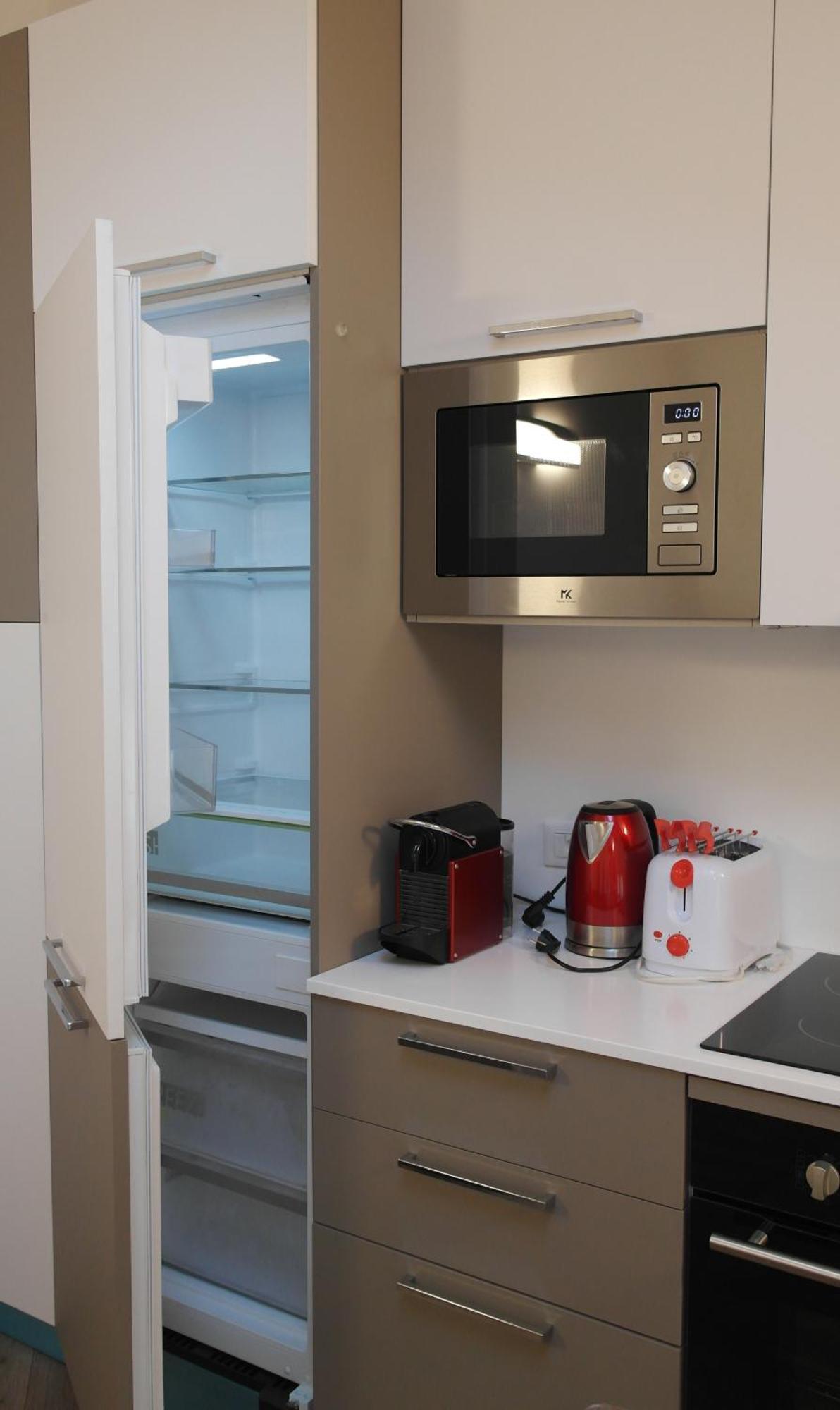 Apartament Luminoso Bilocale Zona Tibaldi Bocconi Mediolan Zewnętrze zdjęcie